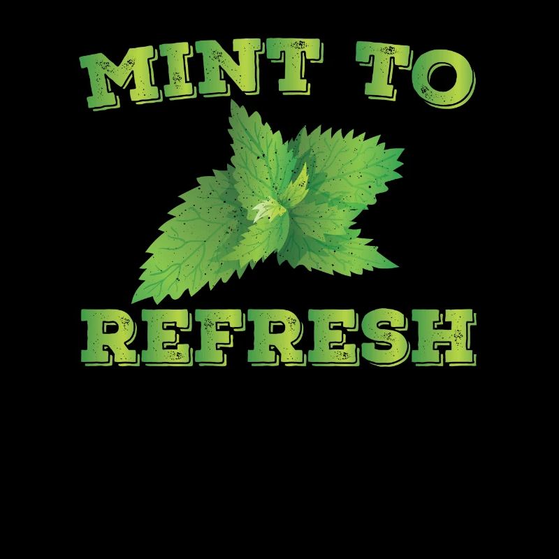 Mint to refresh