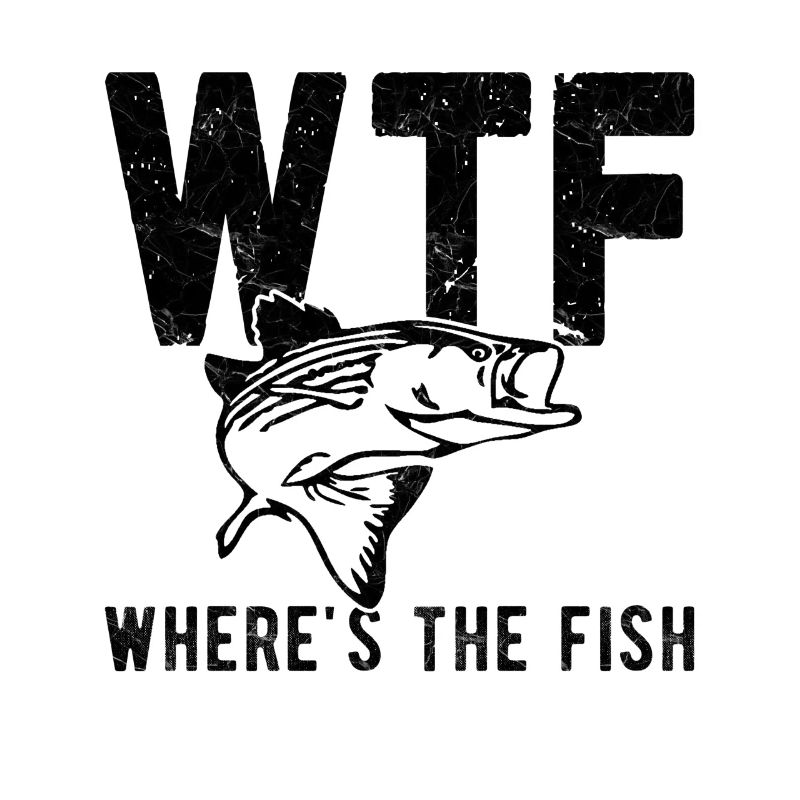 Where's The Fish