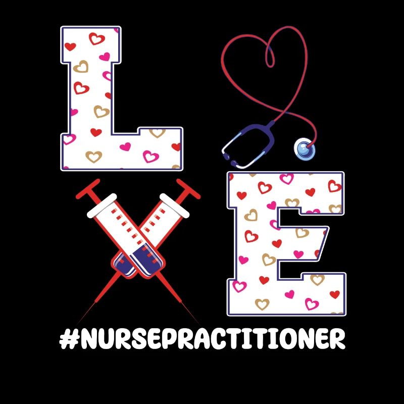 Advanced Practice Nurse Valentine's Day