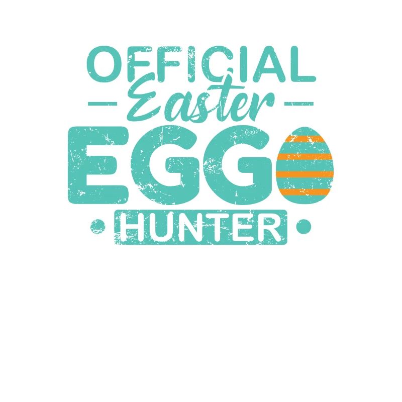 Official Easter Egg Hunter Easter Bunny