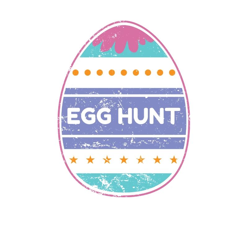 Egg Hunt Easter Bunny Easter Eggs