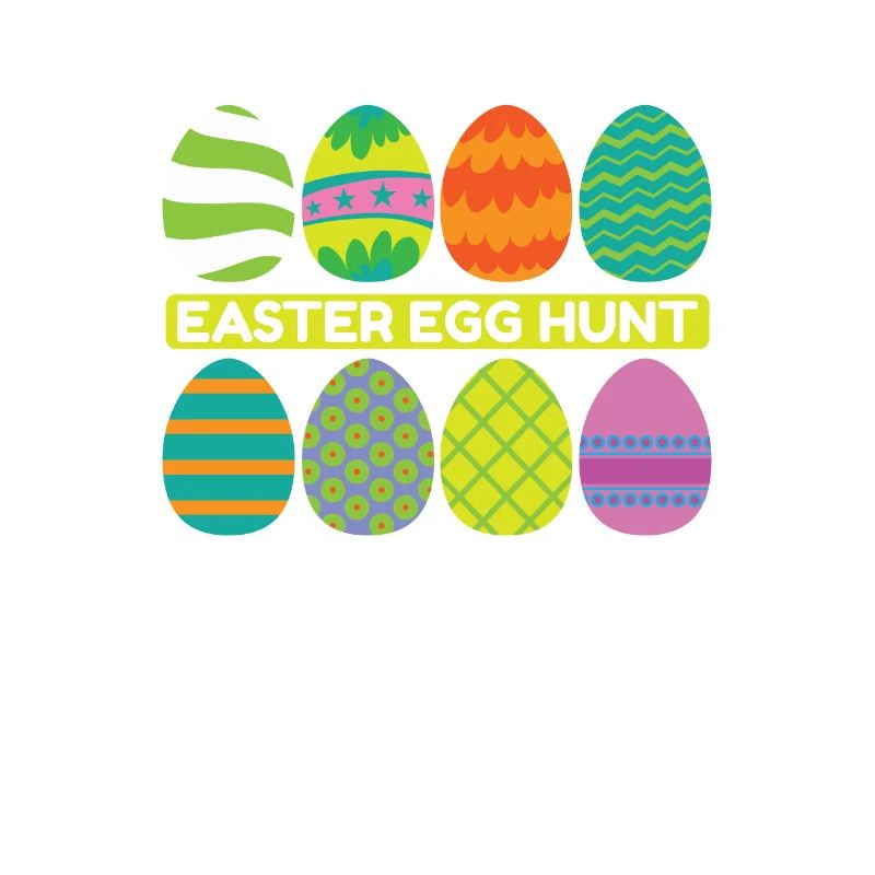 Easter Egg hunt Spring Beginning