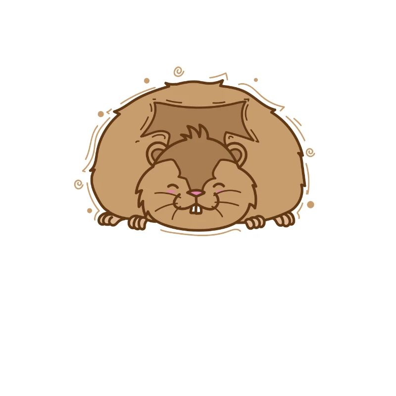 thick lemming rodent