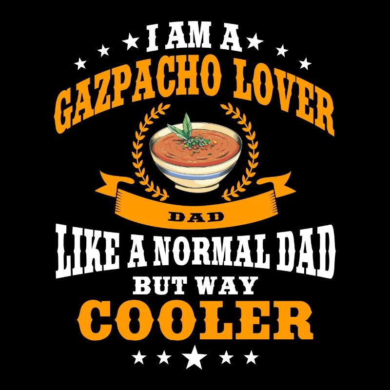 Papa gaspacho