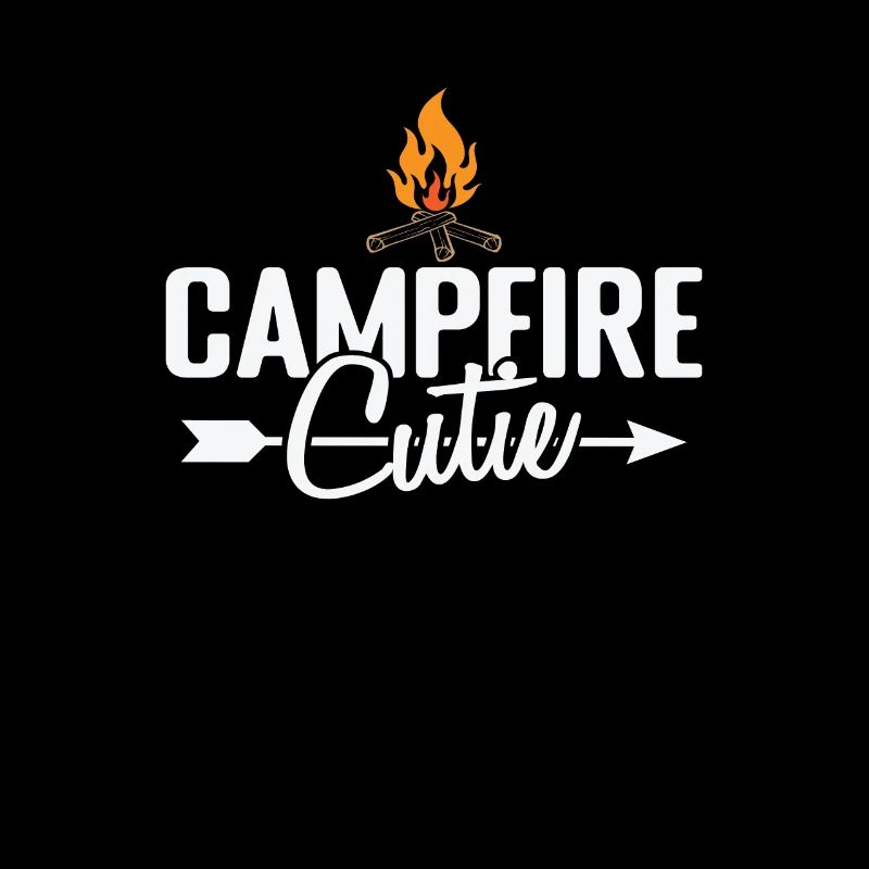 Campfire Cutie Camping Holidays