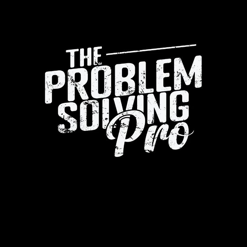 The Problem-Solving Pro