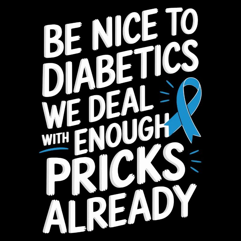 Diabetikern Typ a oder b lustiger Spruch