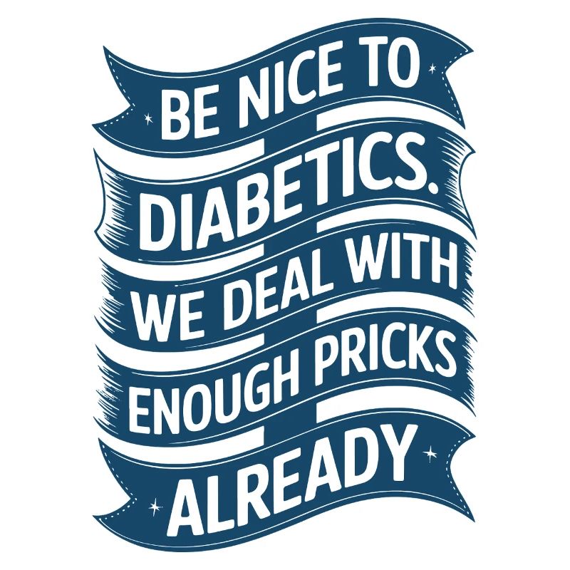 Diabetikern Typ a oder b lustiger Spruch