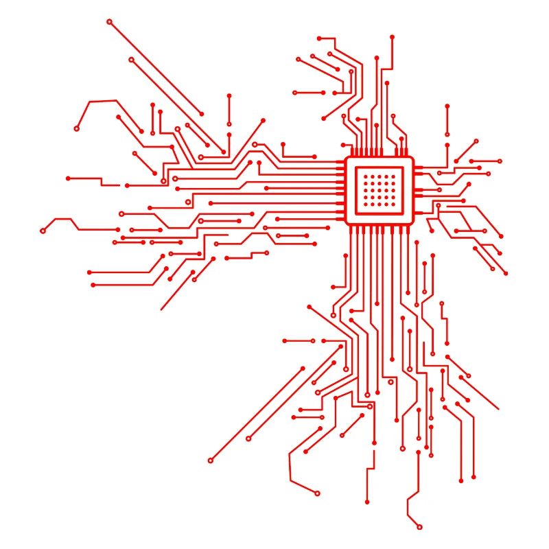 Cpu Computer Nerd Informatiker Programmierer