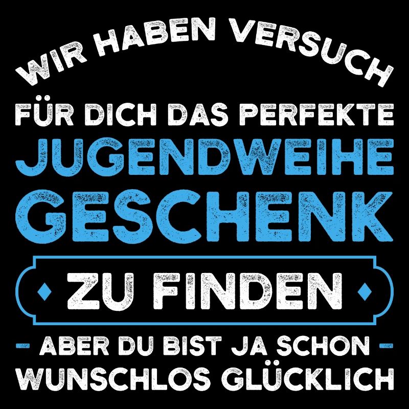 Jugendweihe Jugend Konfirmation Geschenk