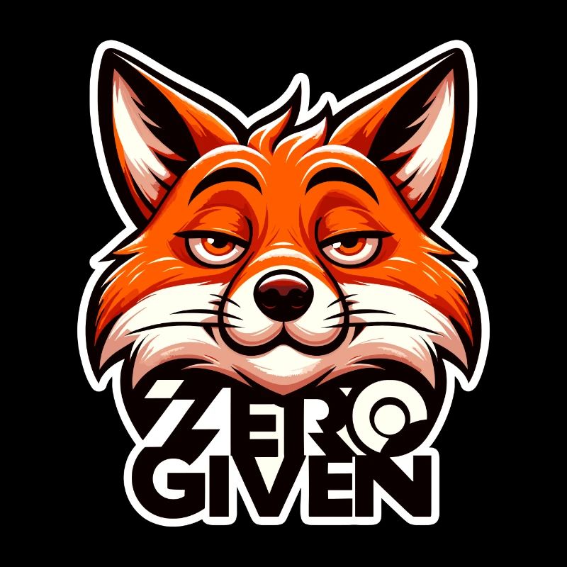 Zero Given - Fox Illustration