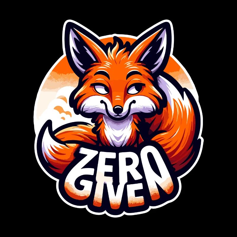 Zero Given - Fuchs Illustration