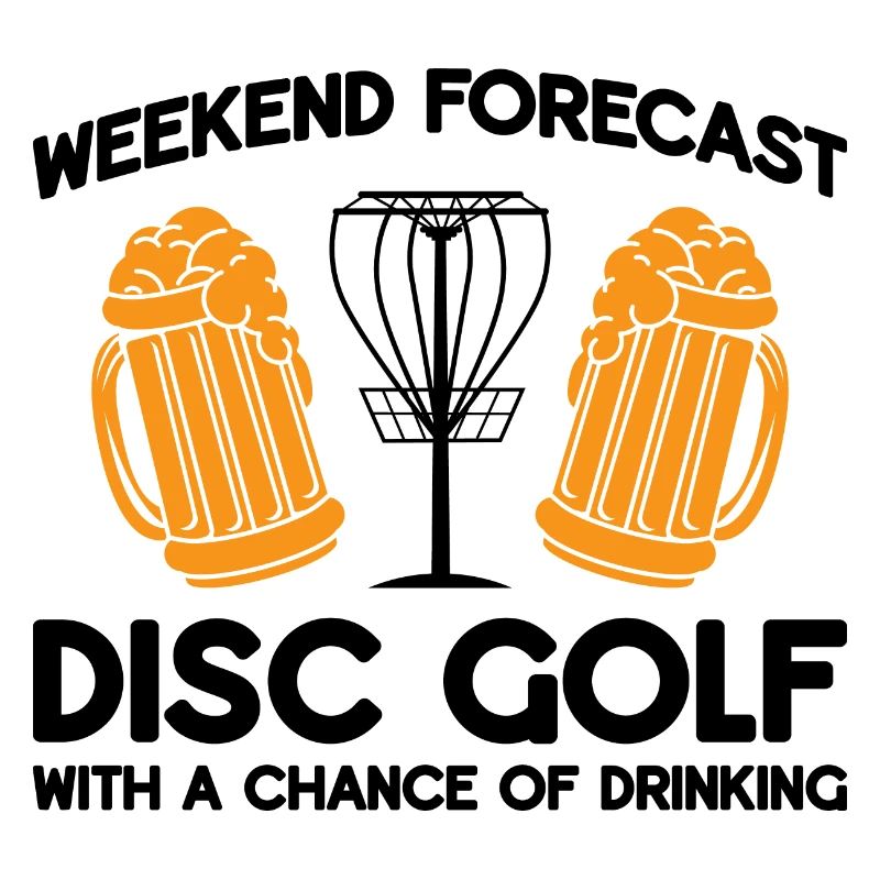 Discgolfer Discgolf Discgolfing Geschenk