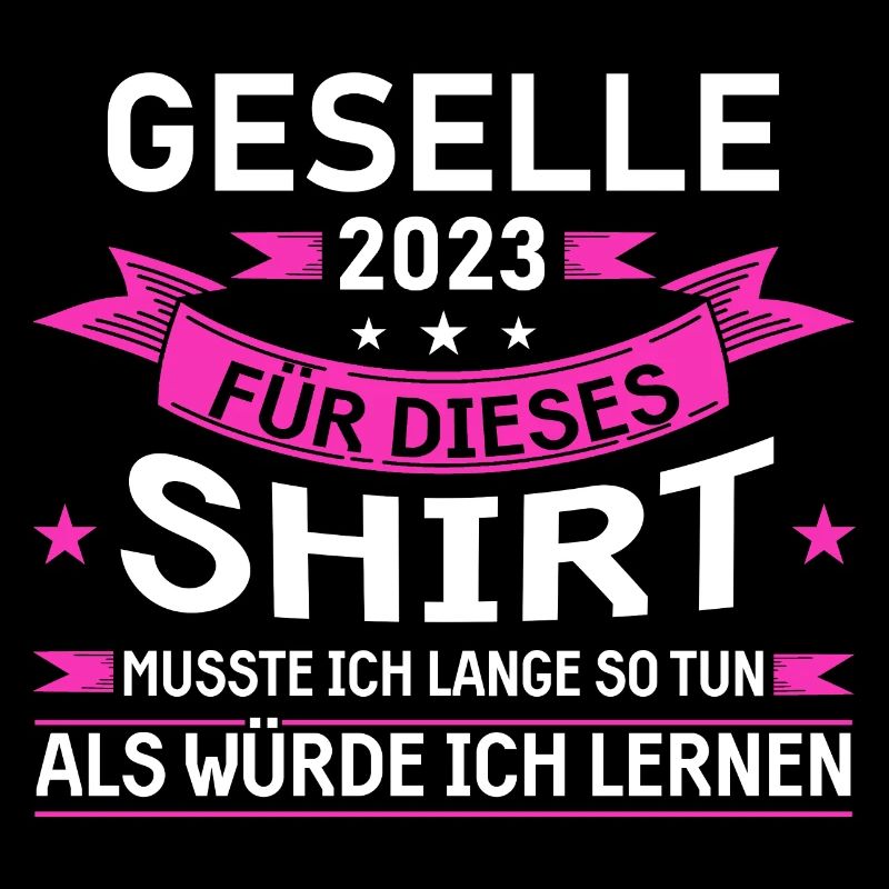 Gesellenbrief Geschenk