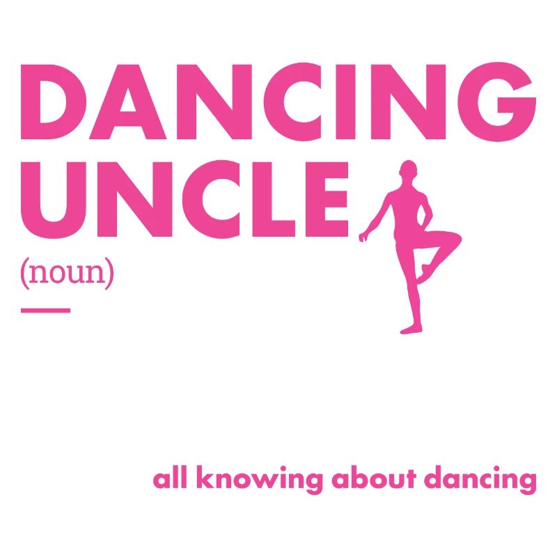Dancer Uncle Definition Dancing