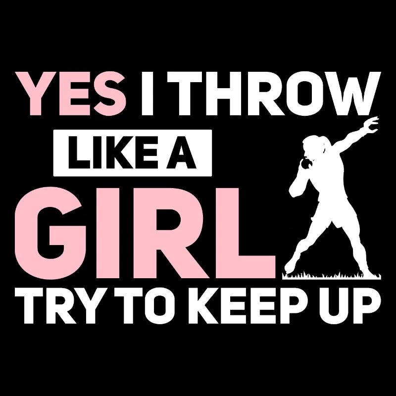 Shot-putter