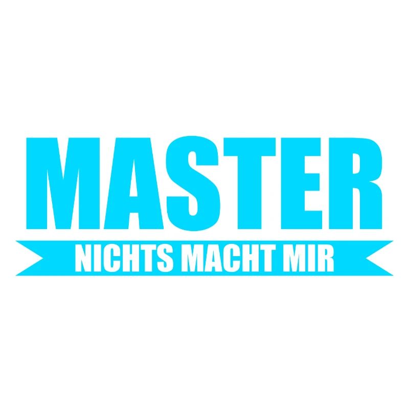 Master Prüfung Masterabschluss Geschenk