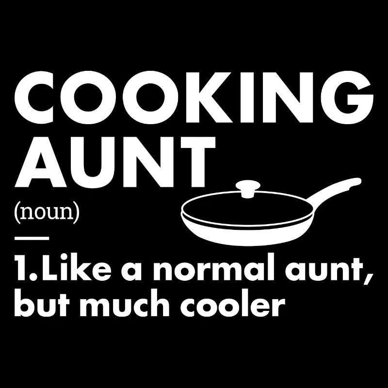 Cook Aunt Definition Cooking