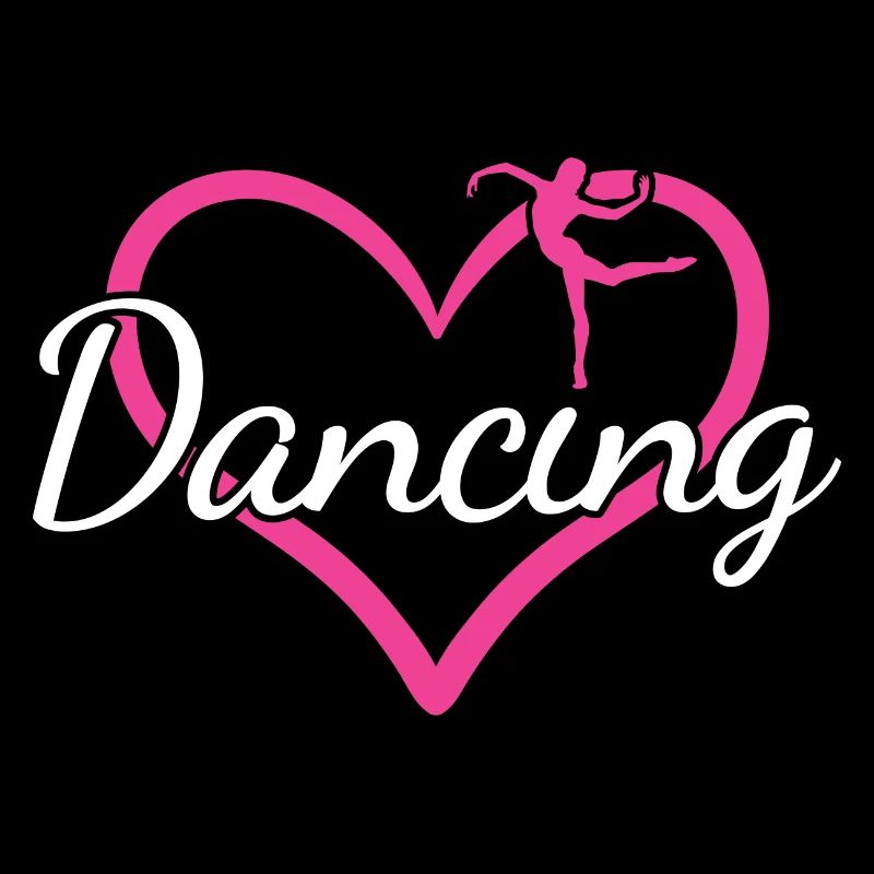 Dancer Heart Dancing