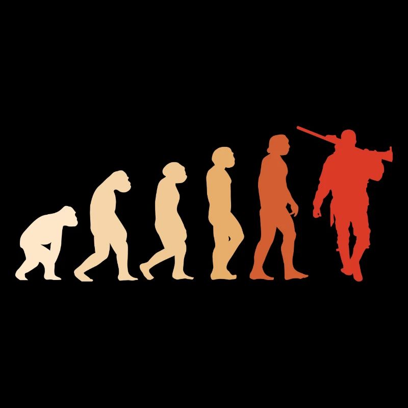 Chasseur Evolution Chasse