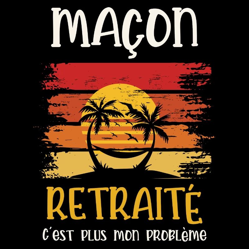 maçon retraité