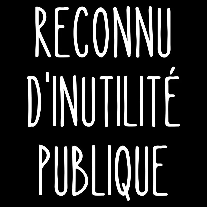 reconnu d'inutilité publique