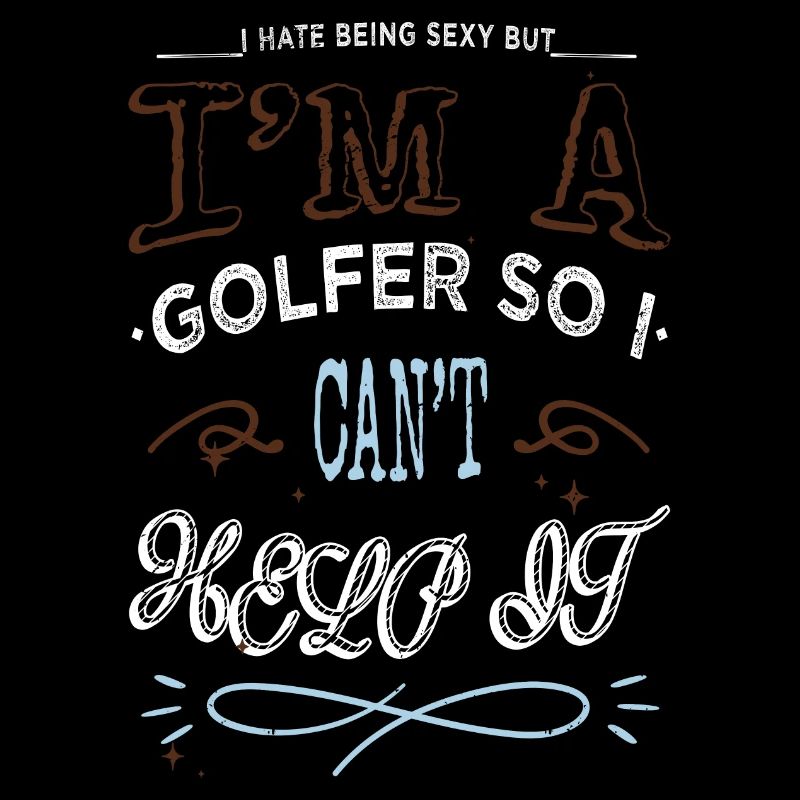 present gift idea golfclock golfing funnygolfgift