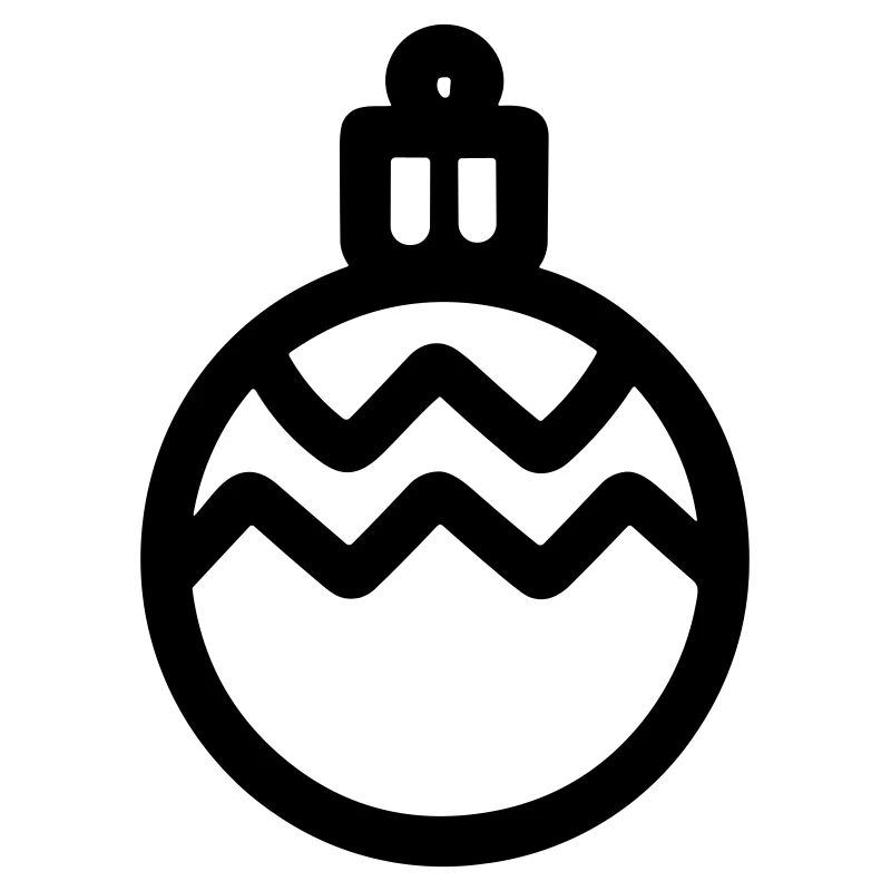 Weihnachtskugel