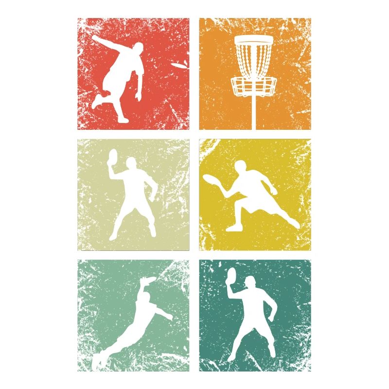 Frisbee Disc Golf