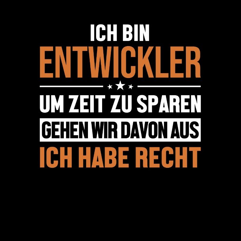 Entwickler hat immer Recht Systems Engineer Data