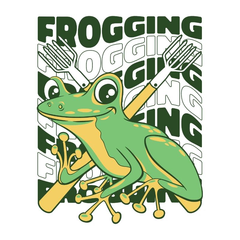 frogging tadpole tree frog toad frog catcher