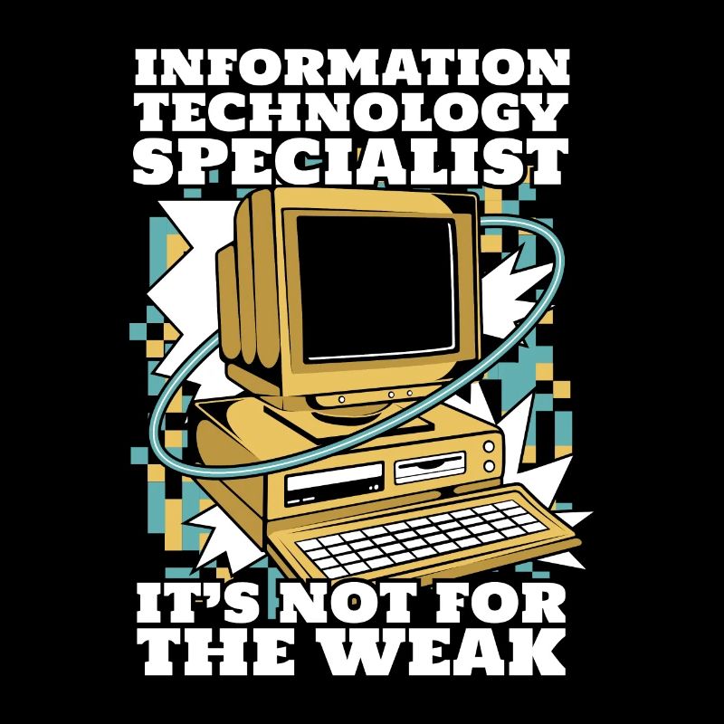 It's Not For The Weak Computer Scientist Admin