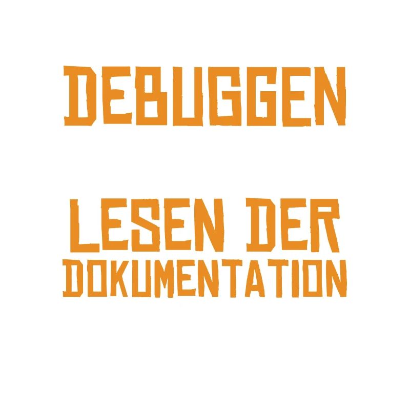 Stundenlanges Debuggen Softwareingenieur Coder