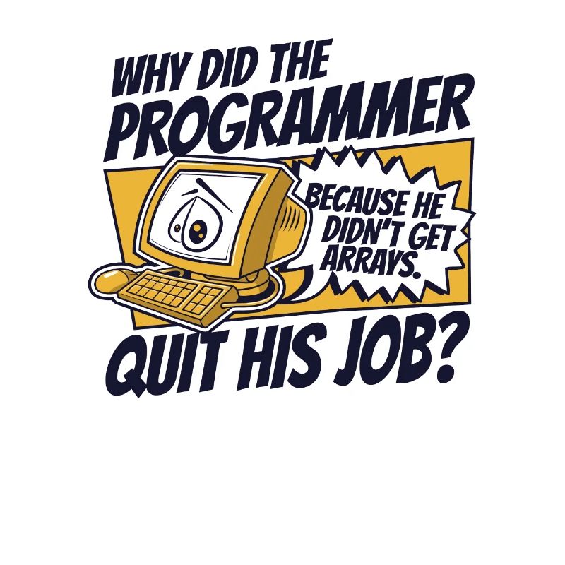 Why Did Programmer Quit Job Developer Coder