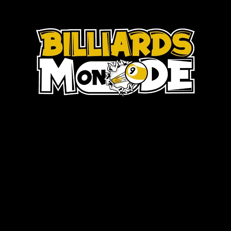 Mode billard sur billard table de billard