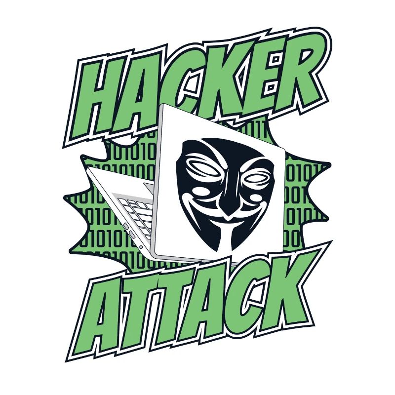Attaque de hacker Social Engineering Phishing Sniffer
