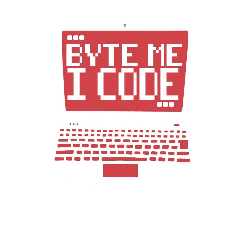 Byte Me I Code Developer Softwareentwickler