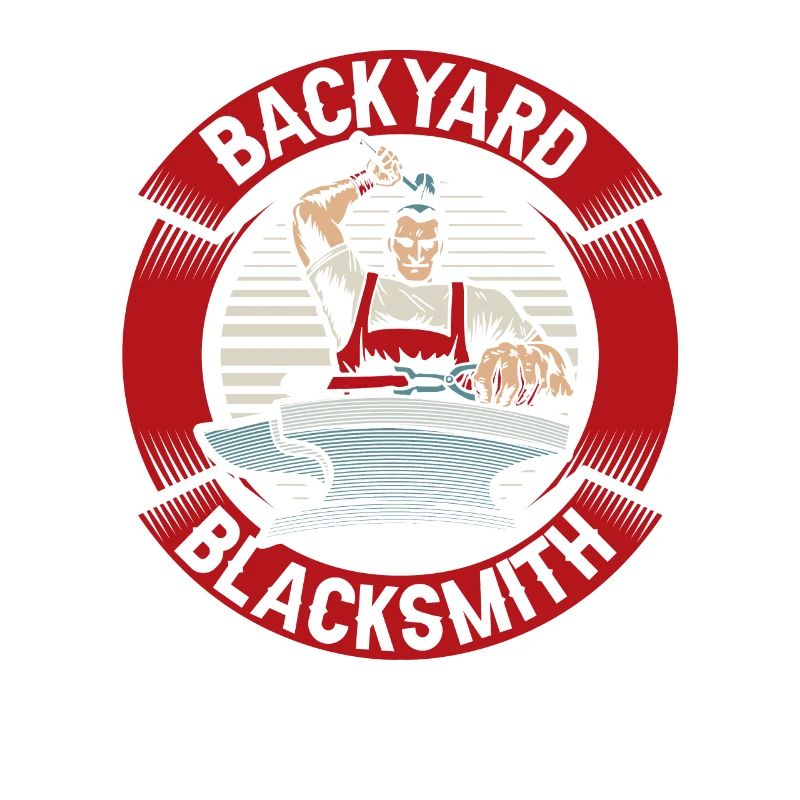 Backyard Blacksmith Blacksmith Forging