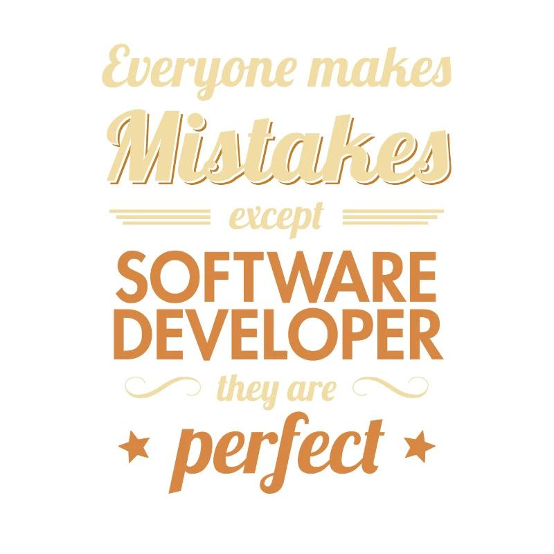 Les développeurs de logiciels sont des codeurs de développeurs parfaits