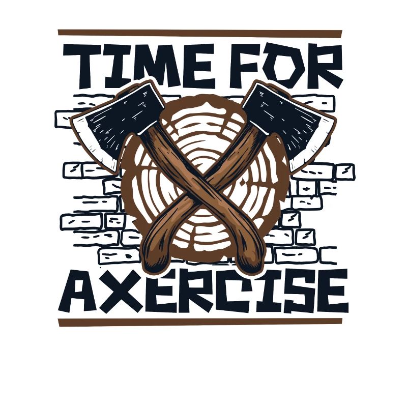 Time For Axercise Axe Throwing Game Competition