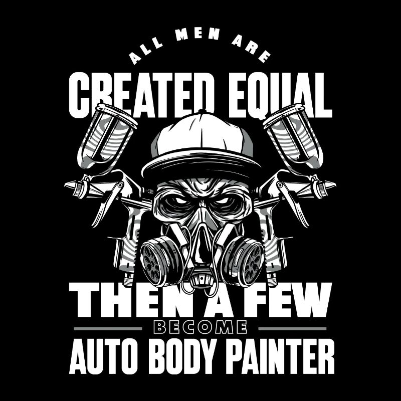 All Men Are Created Equal Few Become Car Spray
