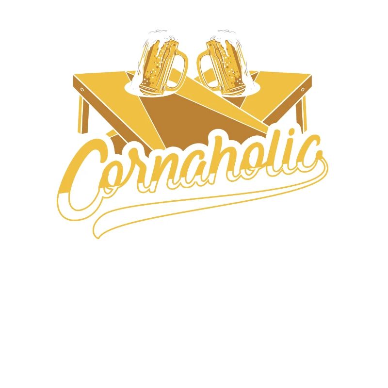 Cornaholic Game Boards Pouf Professionnel