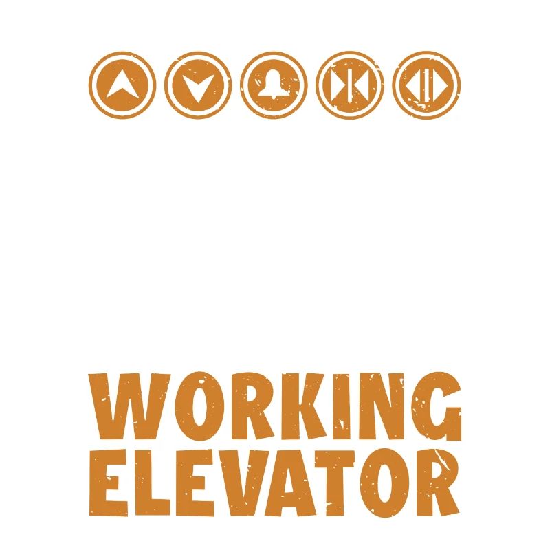 Life is Better with a Working Elevator Elevator