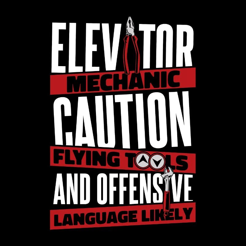 Flying Tools And Offensive Language Likely