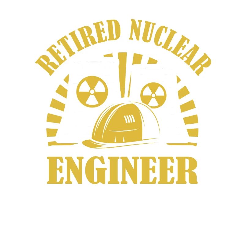 Retired Nuclear Engineer Energy Uranium Nuclear
