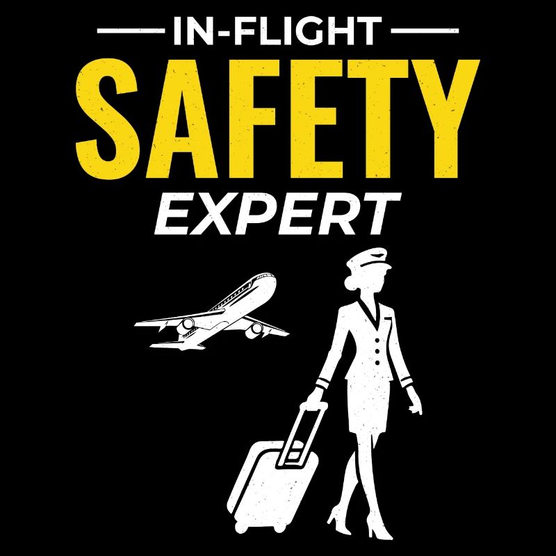 Flight Attendant Aviation Cabin Crew Air Hostess