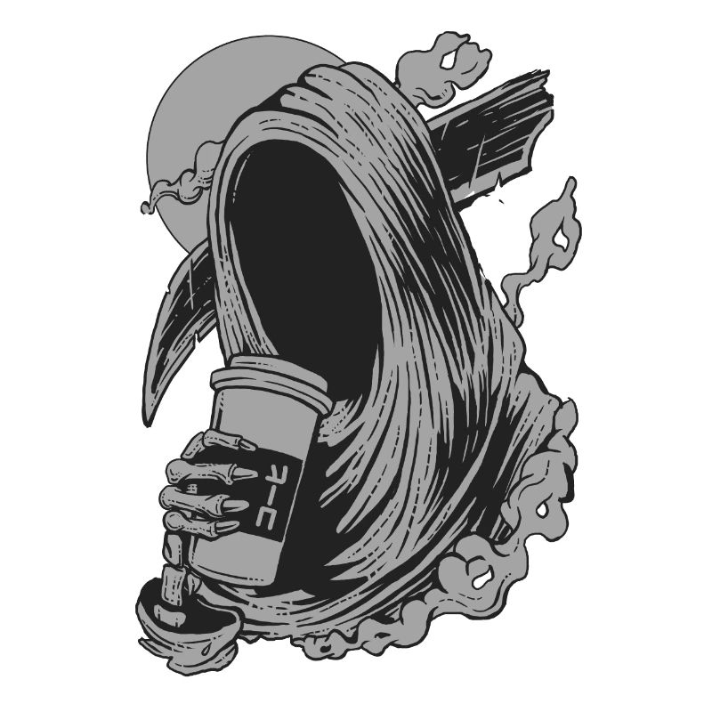 Death before work