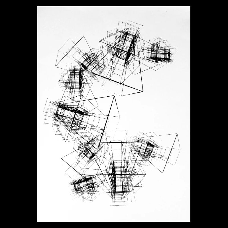3D Cubes