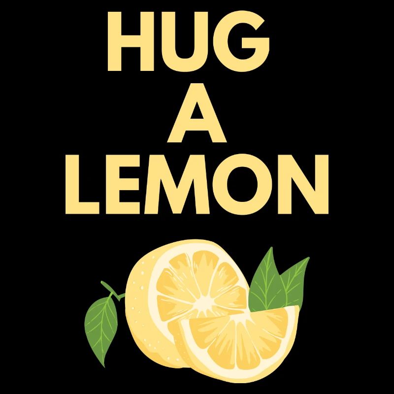HUG A LEMON