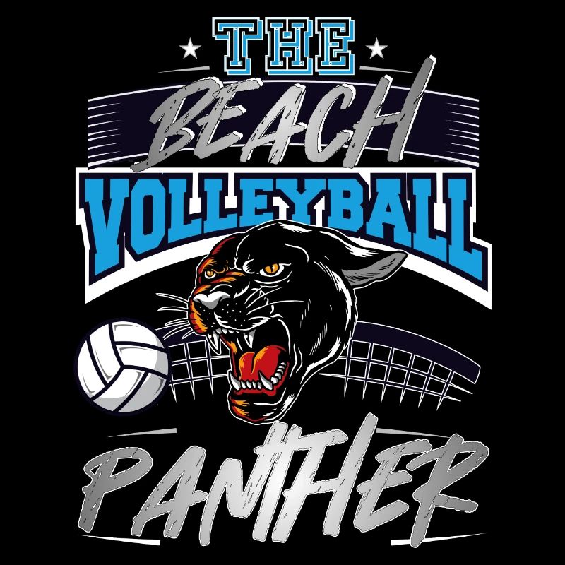 le sport de balle de conception de pather de volleyball de plage